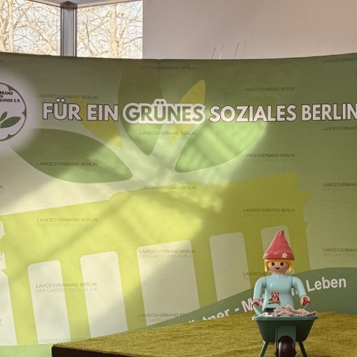 Gartenfachberaterkonferenz des LV am 21.03.2026